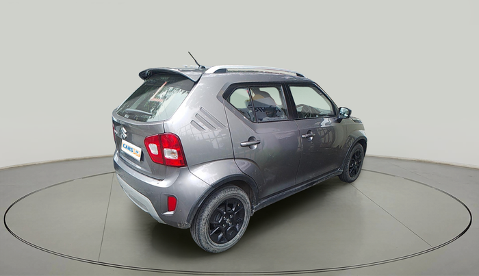 2023 Maruti IGNIS ZETA 1.2, Petrol, Manual, 35,439 km, exterior