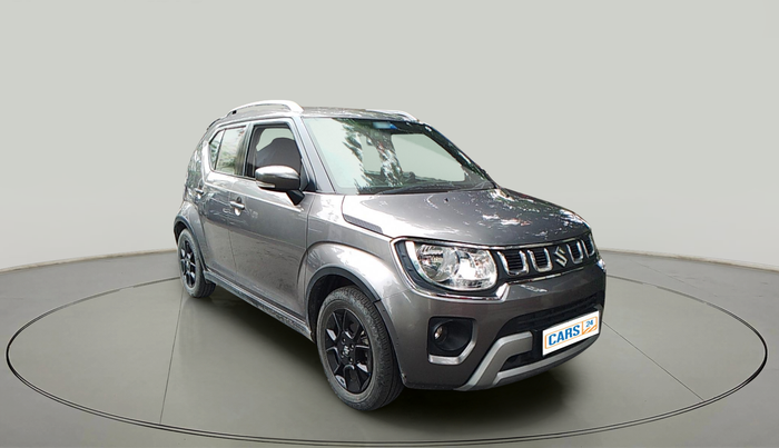 2023 Maruti IGNIS ZETA 1.2, Petrol, Manual, 35,439 km, exterior