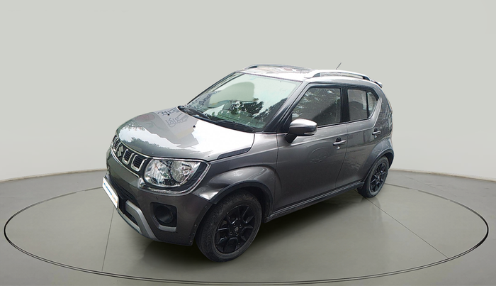 2023 Maruti IGNIS ZETA 1.2, Petrol, Manual, 35,439 km, exterior