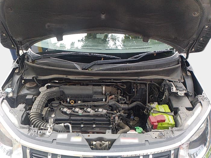2023 Maruti IGNIS ZETA 1.2, Petrol, Manual, 35,439 km, exterior