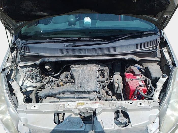 2011 Maruti Ritz VXI, Petrol, Manual, 1,03,768 km, exterior
