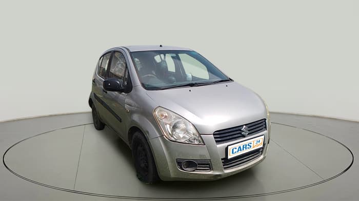 2011 Maruti Ritz VXI, Petrol, Manual, 1,03,768 km, exterior