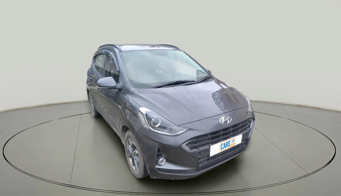 2020 Hyundai GRAND I10 NIOS SPORTZ AMT 1.2 KAPPA VTVT, Petrol, Automatic, 50,814 km, exterior