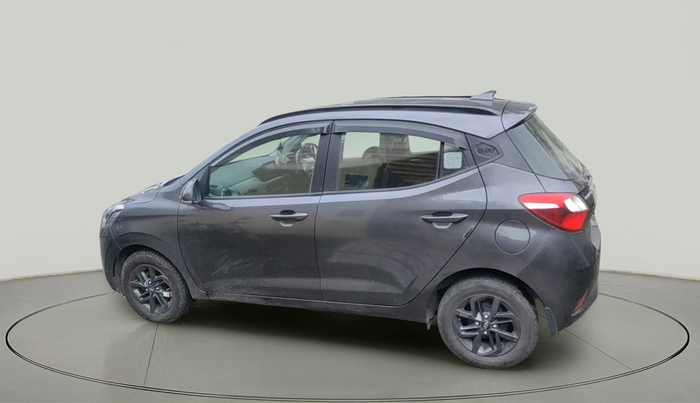 2020 Hyundai GRAND I10 NIOS SPORTZ AMT 1.2 KAPPA VTVT, Petrol, Automatic, 50,814 km, exterior