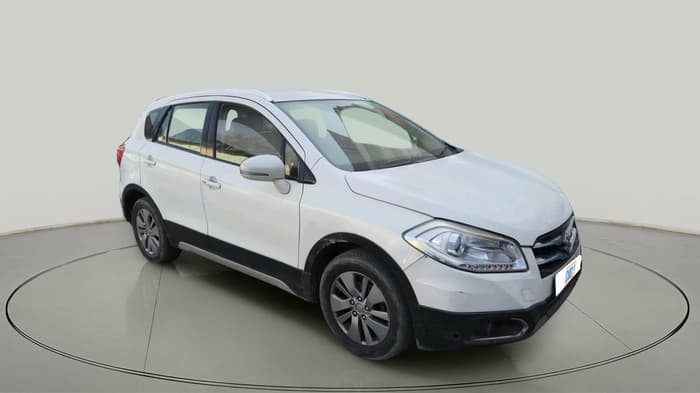2016 Maruti S Cross ALPHA 1.6, Diesel, Manual, 1,09,578 km, exterior