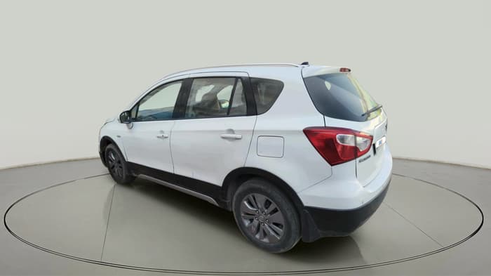 2016 Maruti S Cross ALPHA 1.6, Diesel, Manual, 1,09,578 km, exterior