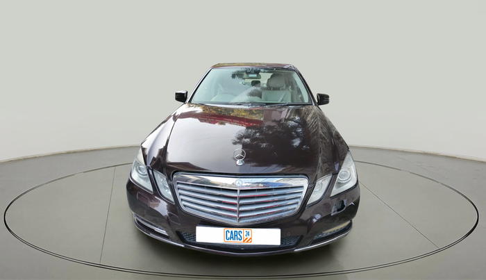 2012 Mercedes Benz E Class E 220 CDI ELEGANCE, Diesel, Automatic, 1,12,972 km, exterior