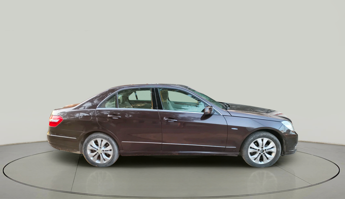 2012 Mercedes Benz E Class E 220 CDI ELEGANCE, Diesel, Automatic, 1,12,972 km, exterior