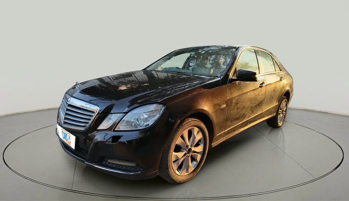 2012 Mercedes Benz E Class E 220 CDI ELEGANCE, Diesel, Automatic, 1,12,972 km, exterior