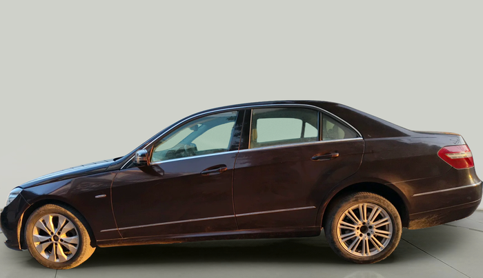 2012 Mercedes Benz E Class E 220 CDI ELEGANCE, Diesel, Automatic, 1,12,972 km, exterior