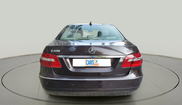 2012 Mercedes Benz E Class E 220 CDI ELEGANCE, Diesel, Automatic, 1,12,972 km, exterior