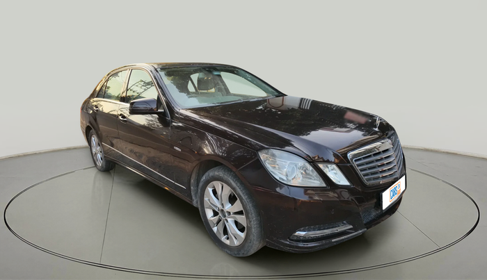 2012 Mercedes Benz E Class E 220 CDI ELEGANCE, Diesel, Automatic, 1,12,972 km, exterior