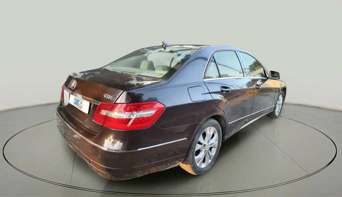 2012 Mercedes Benz E Class E 220 CDI ELEGANCE, Diesel, Automatic, 1,12,972 km, exterior