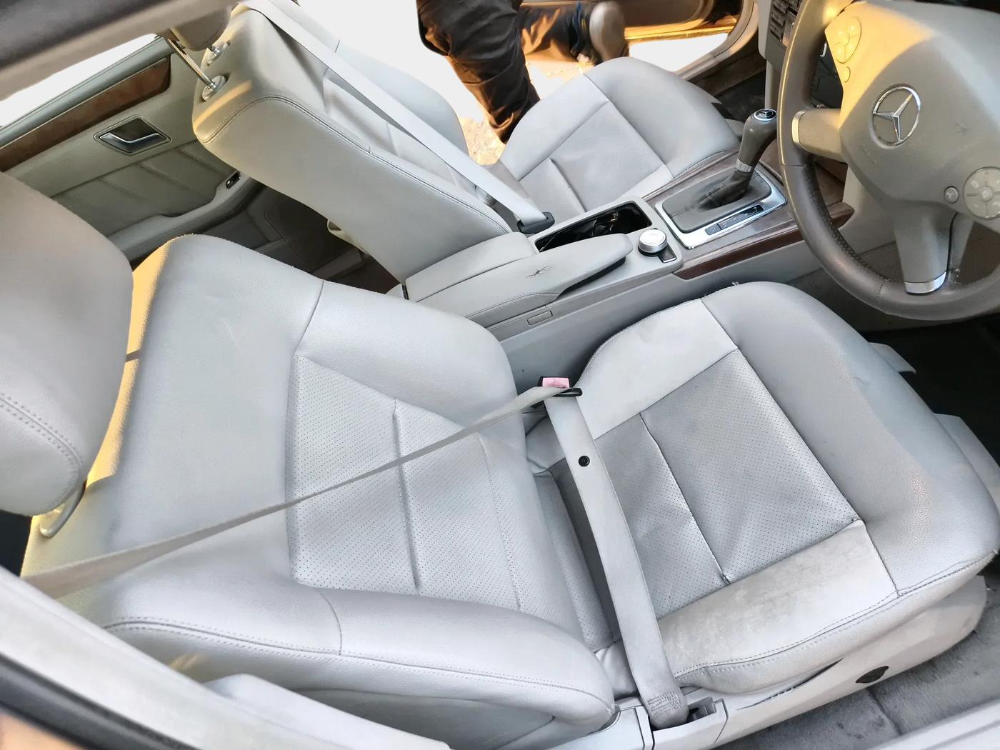 2012 Mercedes Benz E Class E 220 CDI ELEGANCE, Diesel, Automatic, 1,12,972 km, interior