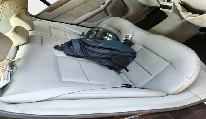 2012 Mercedes Benz E Class E 220 CDI ELEGANCE, Diesel, Automatic, 1,12,972 km, interior