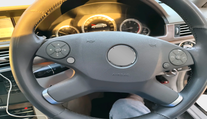 2012 Mercedes Benz E Class E 220 CDI ELEGANCE, Diesel, Automatic, 1,12,972 km, interior