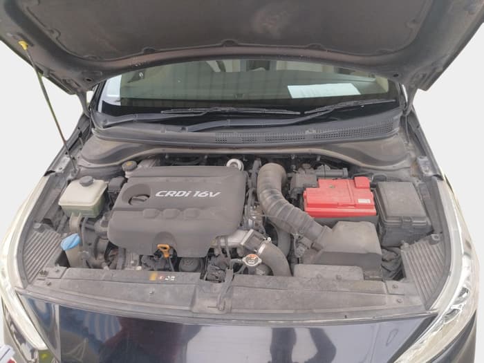 2019 Hyundai Verna 1.6 SX (O) CRDI MT, Diesel, Manual, 69,000 km, exterior