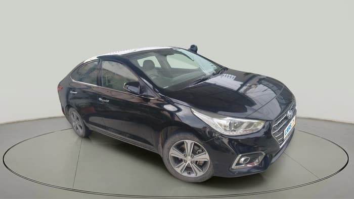 2019 Hyundai Verna 1.6 SX (O) CRDI MT, Diesel, Manual, 69,000 km, exterior