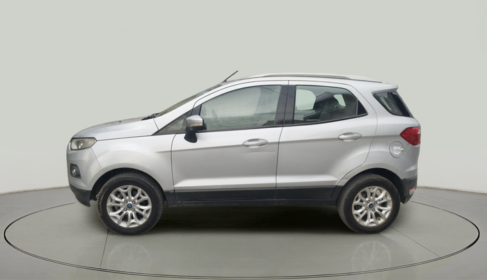 2014 Ford Ecosport TITANIUM 1.0L ECOBOOST, Petrol, Manual, 98,311 km, exterior