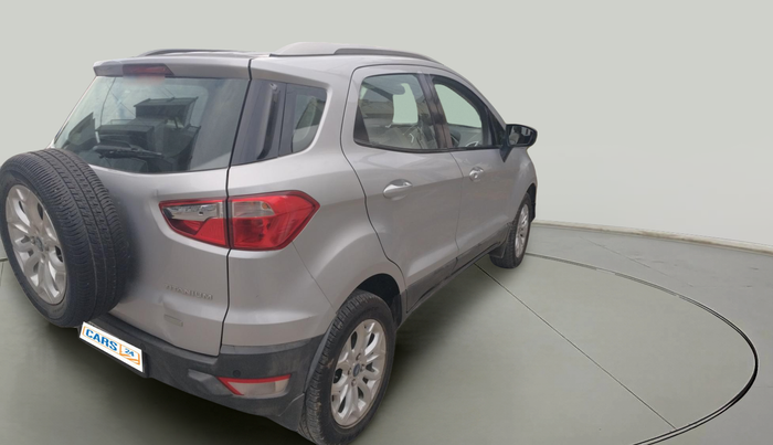 2014 Ford Ecosport TITANIUM 1.0L ECOBOOST, Petrol, Manual, 98,311 km, exterior