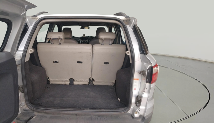 2014 Ford Ecosport TITANIUM 1.0L ECOBOOST, Petrol, Manual, 98,311 km, exterior