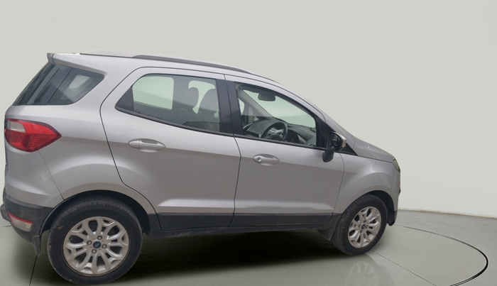 2014 Ford Ecosport TITANIUM 1.0L ECOBOOST, Petrol, Manual, 98,311 km, exterior