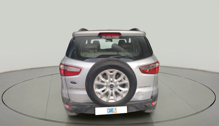 2014 Ford Ecosport TITANIUM 1.0L ECOBOOST, Petrol, Manual, 98,311 km, exterior