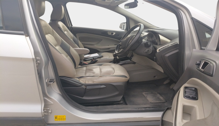 2014 Ford Ecosport TITANIUM 1.0L ECOBOOST, Petrol, Manual, 98,311 km, interior