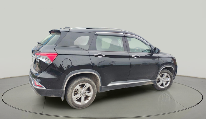 2021 MG HECTOR PLUS SUPER 1.5 PETROL TURBO HYBRID MT 7-STR, Petrol, Manual, 21,556 km, exterior