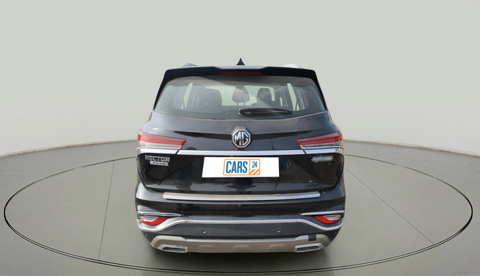 2021 MG HECTOR PLUS SUPER 1.5 PETROL TURBO HYBRID MT 7-STR, Petrol, Manual, 21,556 km, exterior
