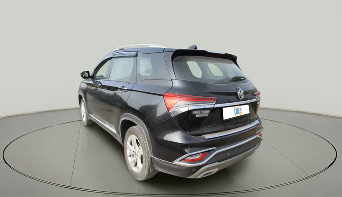 2021 MG HECTOR PLUS SUPER 1.5 PETROL TURBO HYBRID MT 7-STR, Petrol, Manual, 21,556 km, exterior