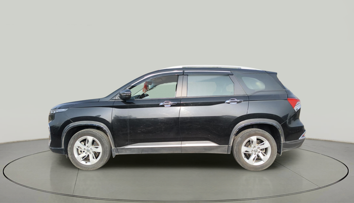 2021 MG HECTOR PLUS SUPER 1.5 PETROL TURBO HYBRID MT 7-STR, Petrol, Manual, 21,556 km, exterior
