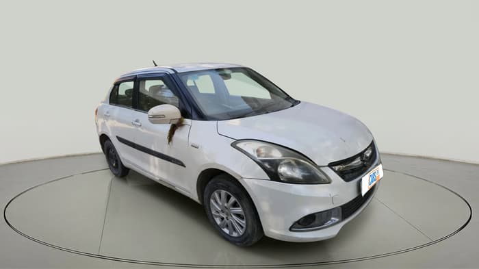 2016 Maruti Swift Dzire ZDI, Diesel, Manual, 1,86,500 km, exterior