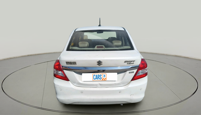 2016 Maruti Swift Dzire ZDI, Diesel, Manual, 1,86,500 km, exterior