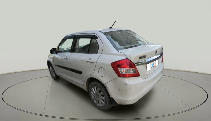 2016 Maruti Swift Dzire ZDI, Diesel, Manual, 1,86,500 km, exterior