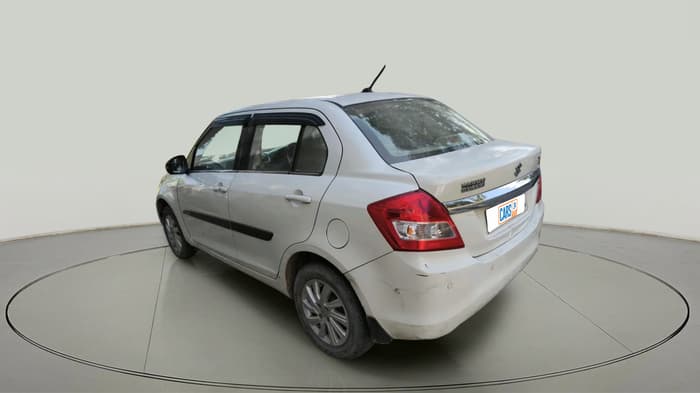 2016 Maruti Swift Dzire ZDI, Diesel, Manual, 1,86,500 km, exterior