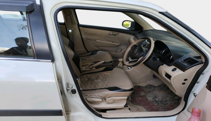 2016 Maruti Swift Dzire ZDI, Diesel, Manual, 1,86,500 km, interior