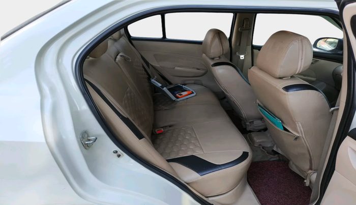 2016 Maruti Swift Dzire ZDI, Diesel, Manual, 1,86,500 km, interior