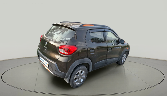 2019 Renault Kwid CLIMBER 1.0 AMT, Petrol, Automatic, 47,031 km, exterior