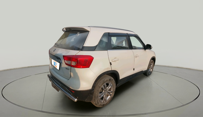 2017 Maruti Vitara Brezza ZDI PLUS, Diesel, Manual, 99,410 km, exterior