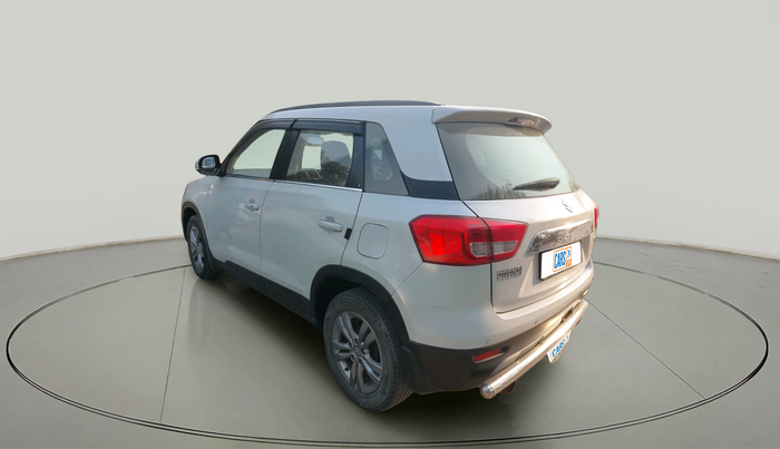2017 Maruti Vitara Brezza ZDI PLUS, Diesel, Manual, 99,410 km, exterior
