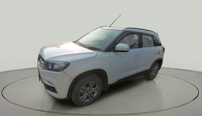 2017 Maruti Vitara Brezza ZDI PLUS, Diesel, Manual, 99,410 km, exterior