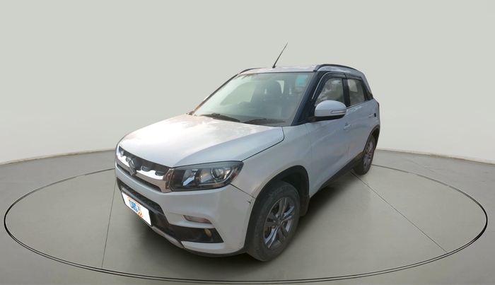 2017 Maruti Vitara Brezza ZDI PLUS, Diesel, Manual, 99,410 km, exterior