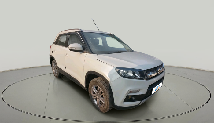 2017 Maruti Vitara Brezza ZDI PLUS, Diesel, Manual, 99,410 km, exterior