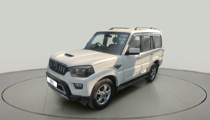 2015 Mahindra Scorpio S10, Diesel, Manual, 1,56,296 km, exterior