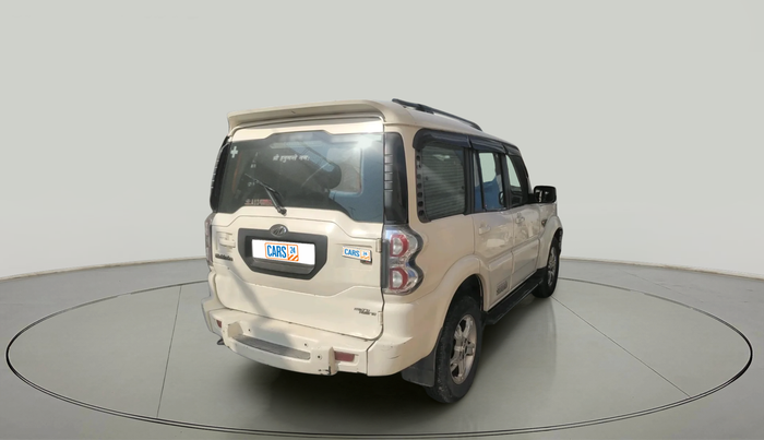 2015 Mahindra Scorpio S10, Diesel, Manual, 1,56,296 km, exterior