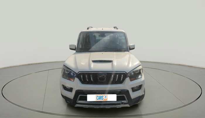 2015 Mahindra Scorpio S10, Diesel, Manual, 1,56,296 km, exterior