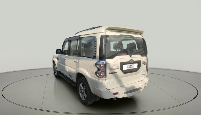 2015 Mahindra Scorpio S10, Diesel, Manual, 1,56,296 km, exterior