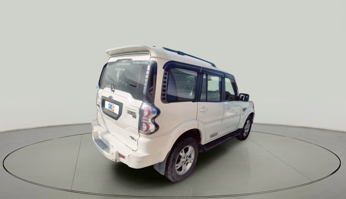 2015 Mahindra Scorpio S10, Diesel, Manual, 1,56,296 km, exterior