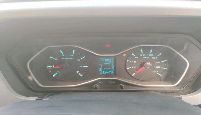 2015 Mahindra Scorpio S10, Diesel, Manual, 1,56,296 km, interior